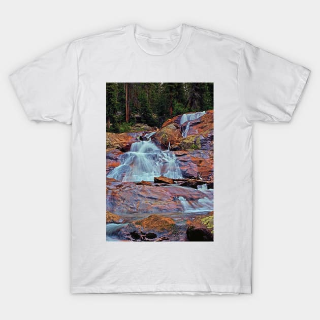 Granite Falls T-Shirt by briankphoto